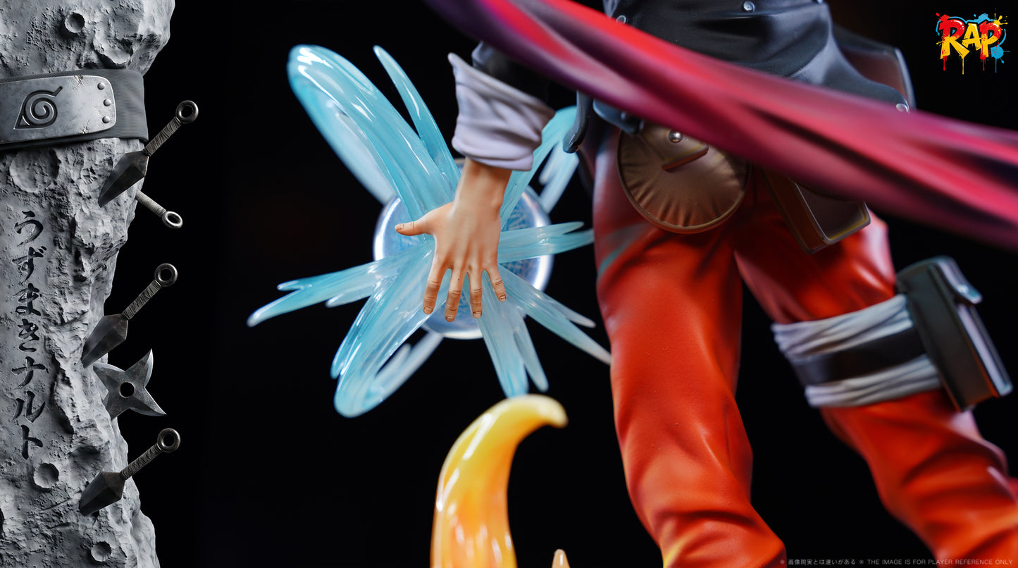 Rap Studio - Naruto Uzumaki [2 Variants]