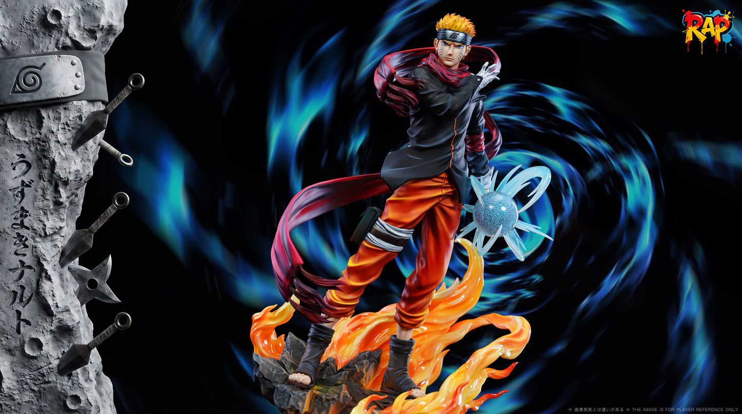 Rap Studio - Naruto Uzumaki [2 Variants]