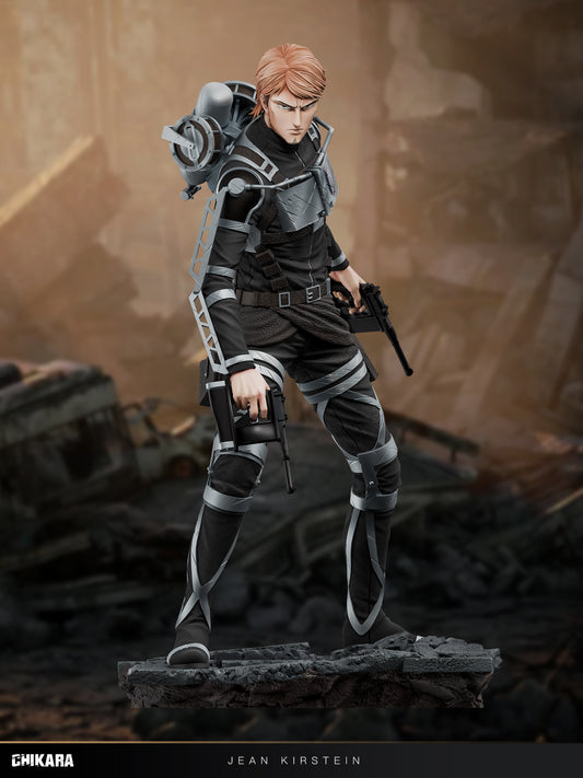 Chikara Studio - Jean Kirschstein
