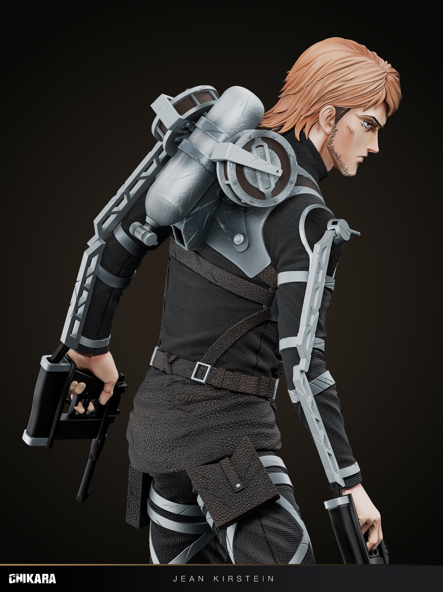 Chikara Studio - Jean Kirschstein