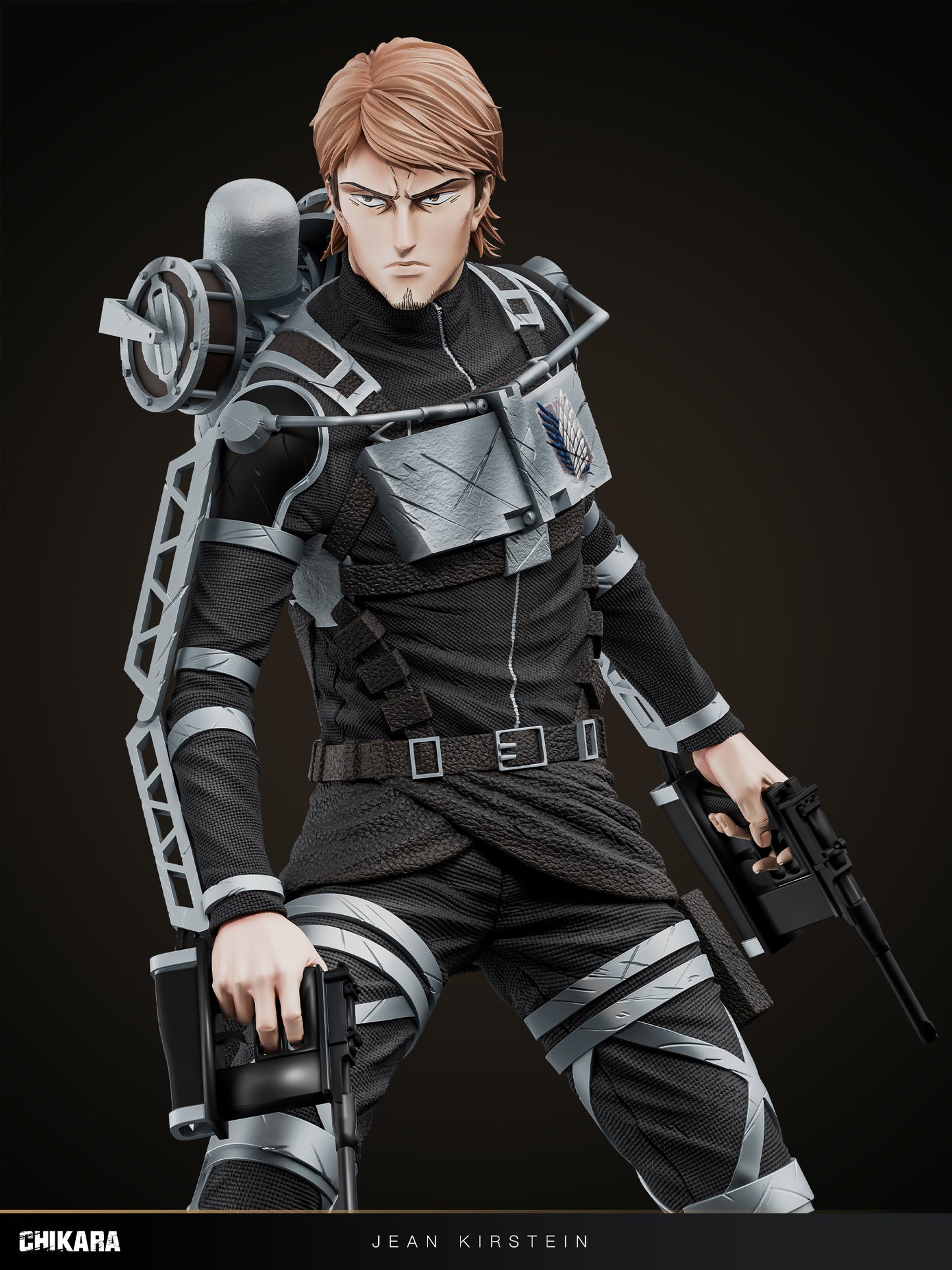 Chikara Studio - Jean Kirschstein