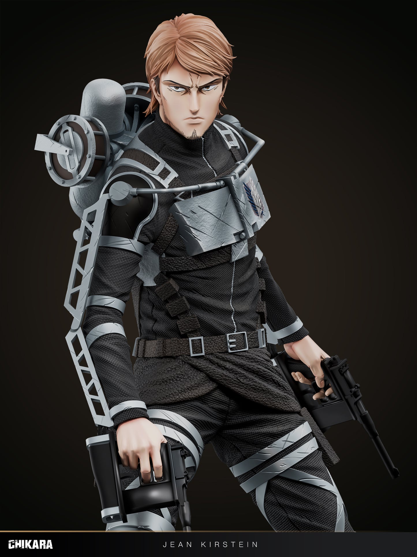 Chikara Studio - Jean Kirschstein