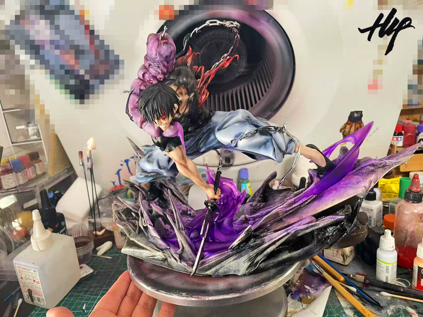 H4 Studio - Toji Fushiguro