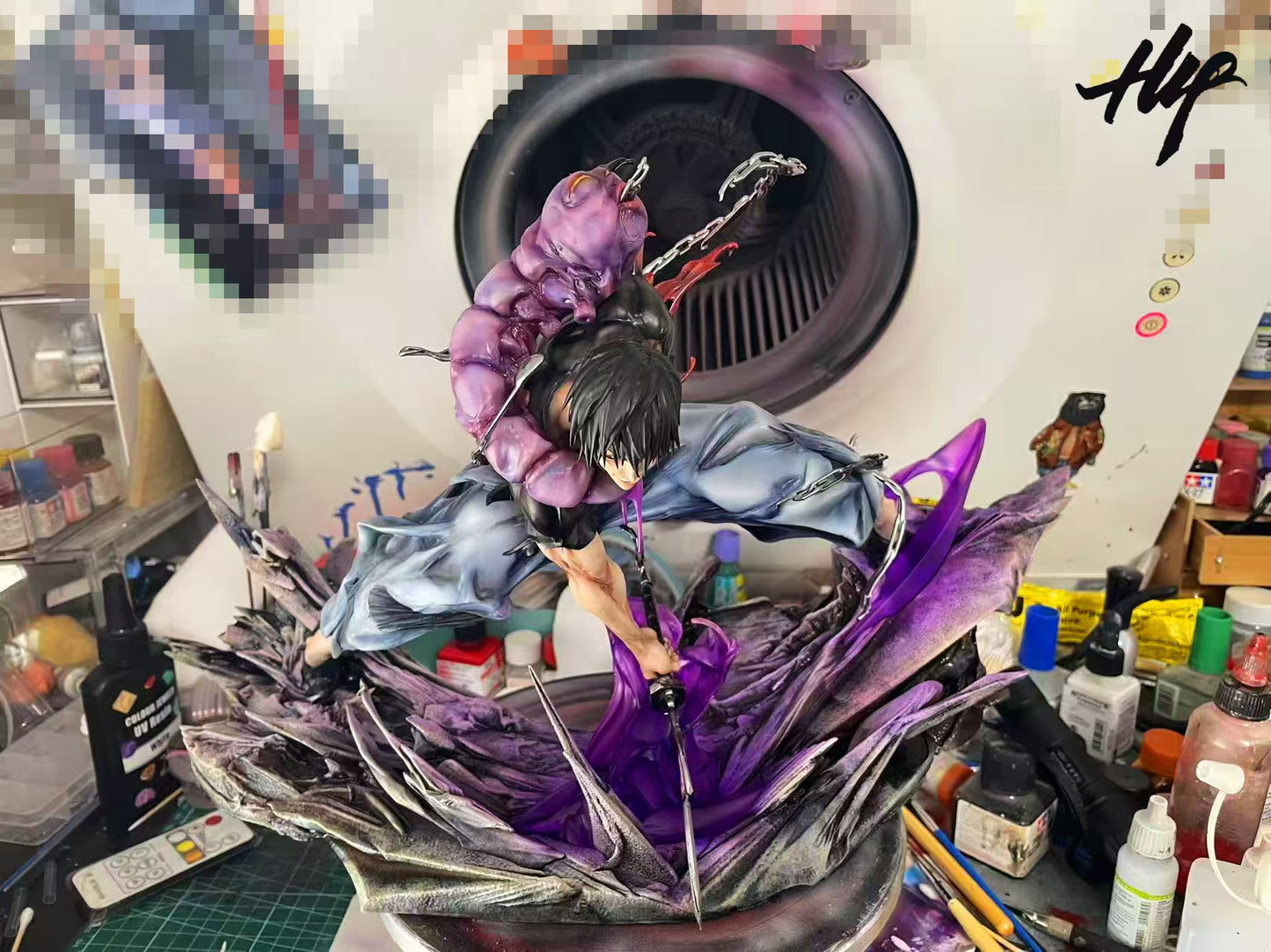 H4 Studio - Toji Fushiguro