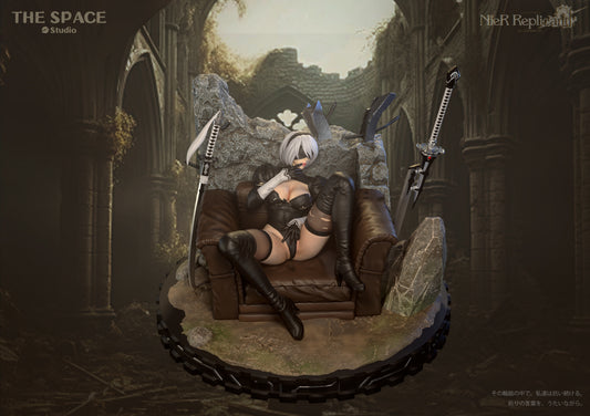 The Space Studio - Yorha No.2 Type b / 2b Sitting Sofa