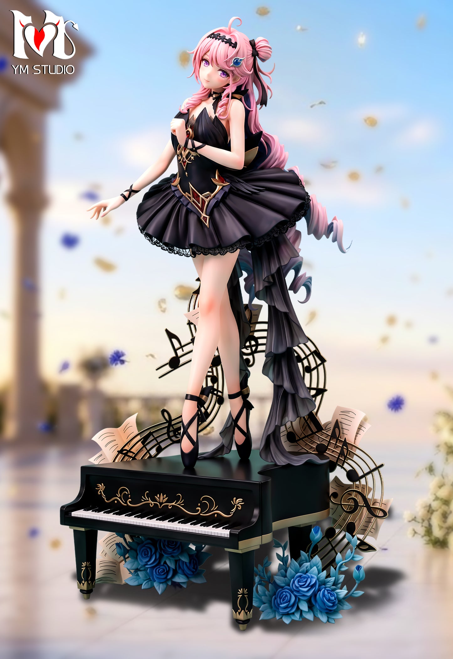 YM Studio - Denia Twin Dancers [3 Variants]