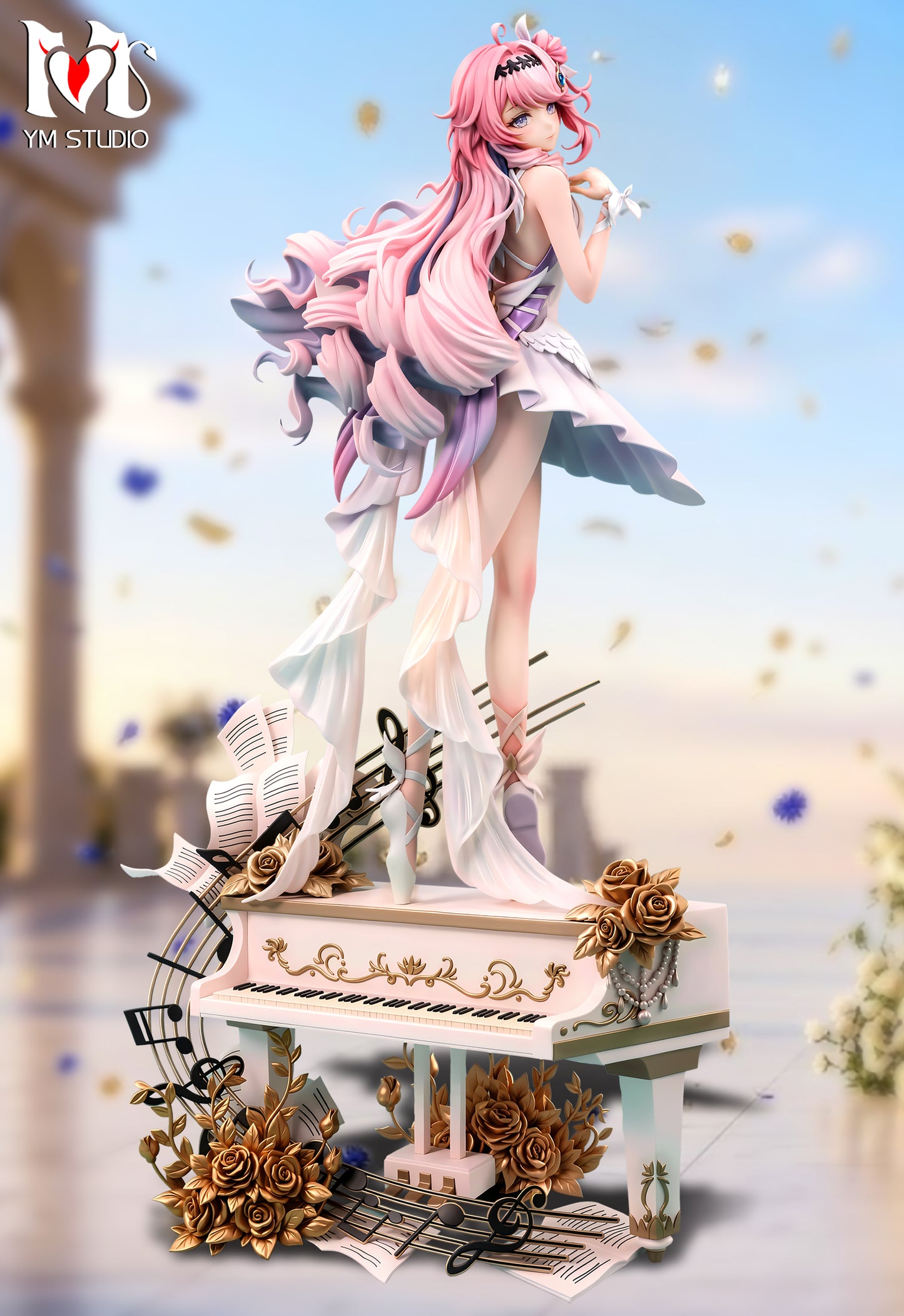 YM Studio - Denia Twin Dancers [3 Variants]