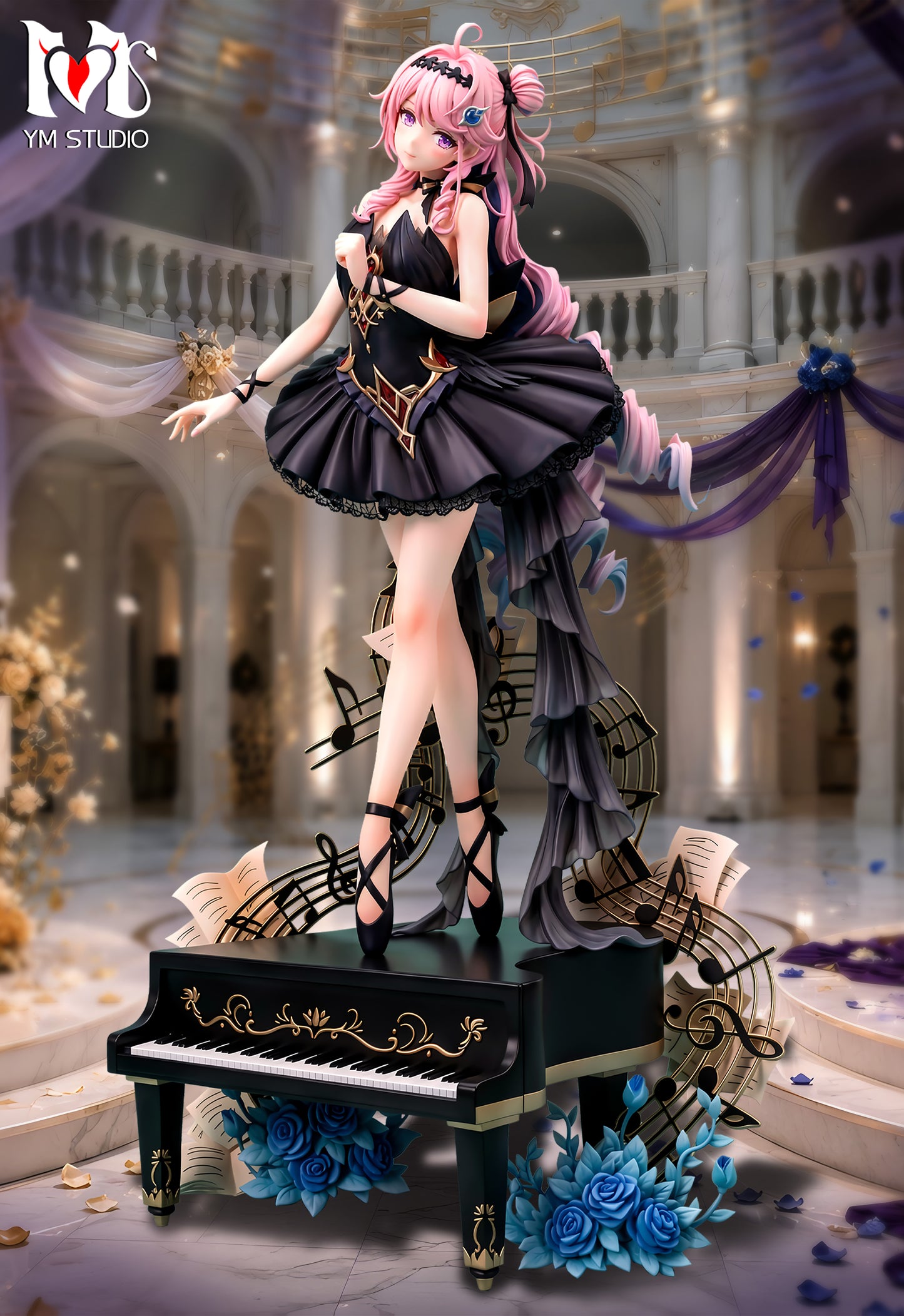 YM Studio - Denia Twin Dancers [3 Variants]