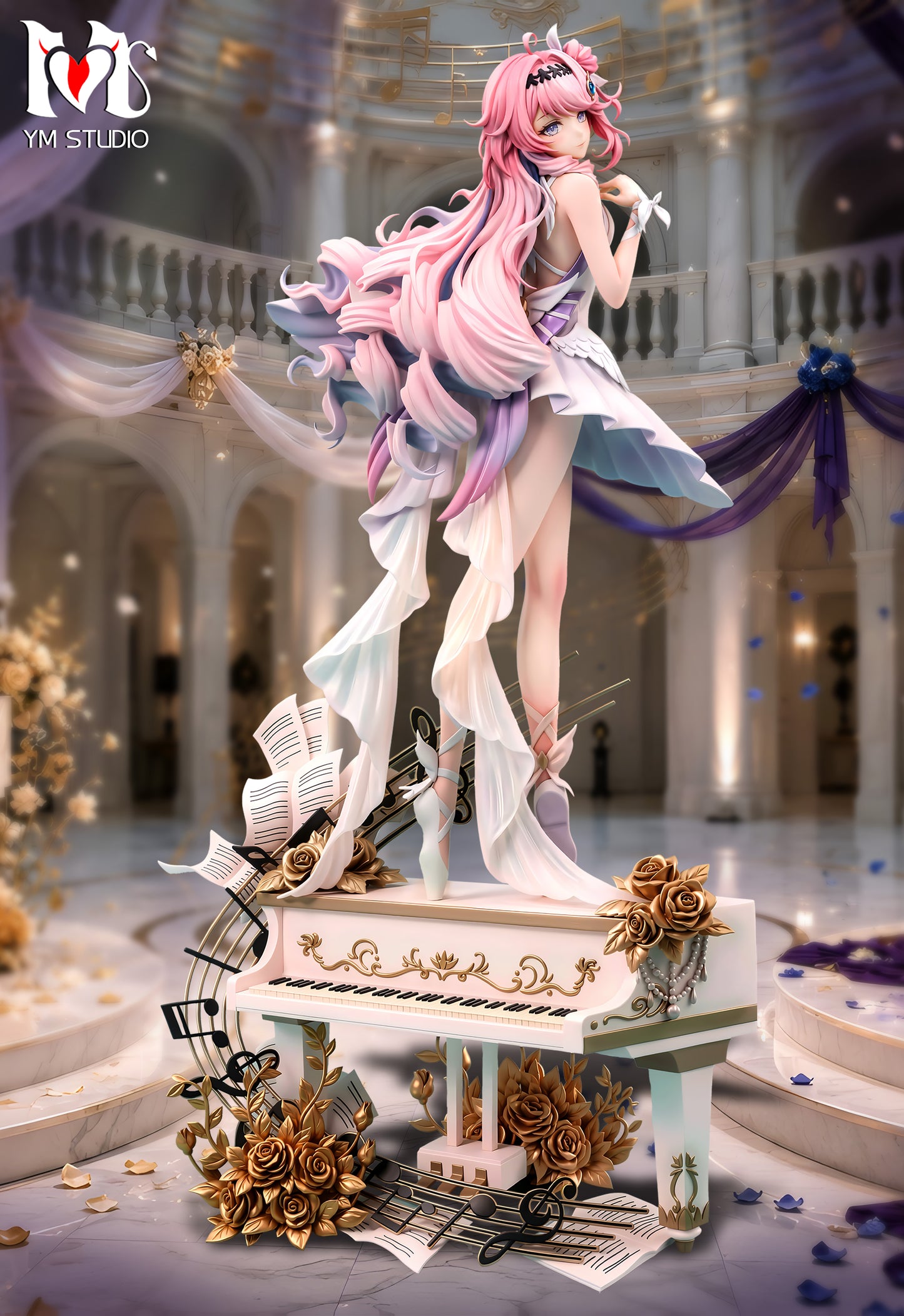 YM Studio - Denia Twin Dancers [3 Variants]