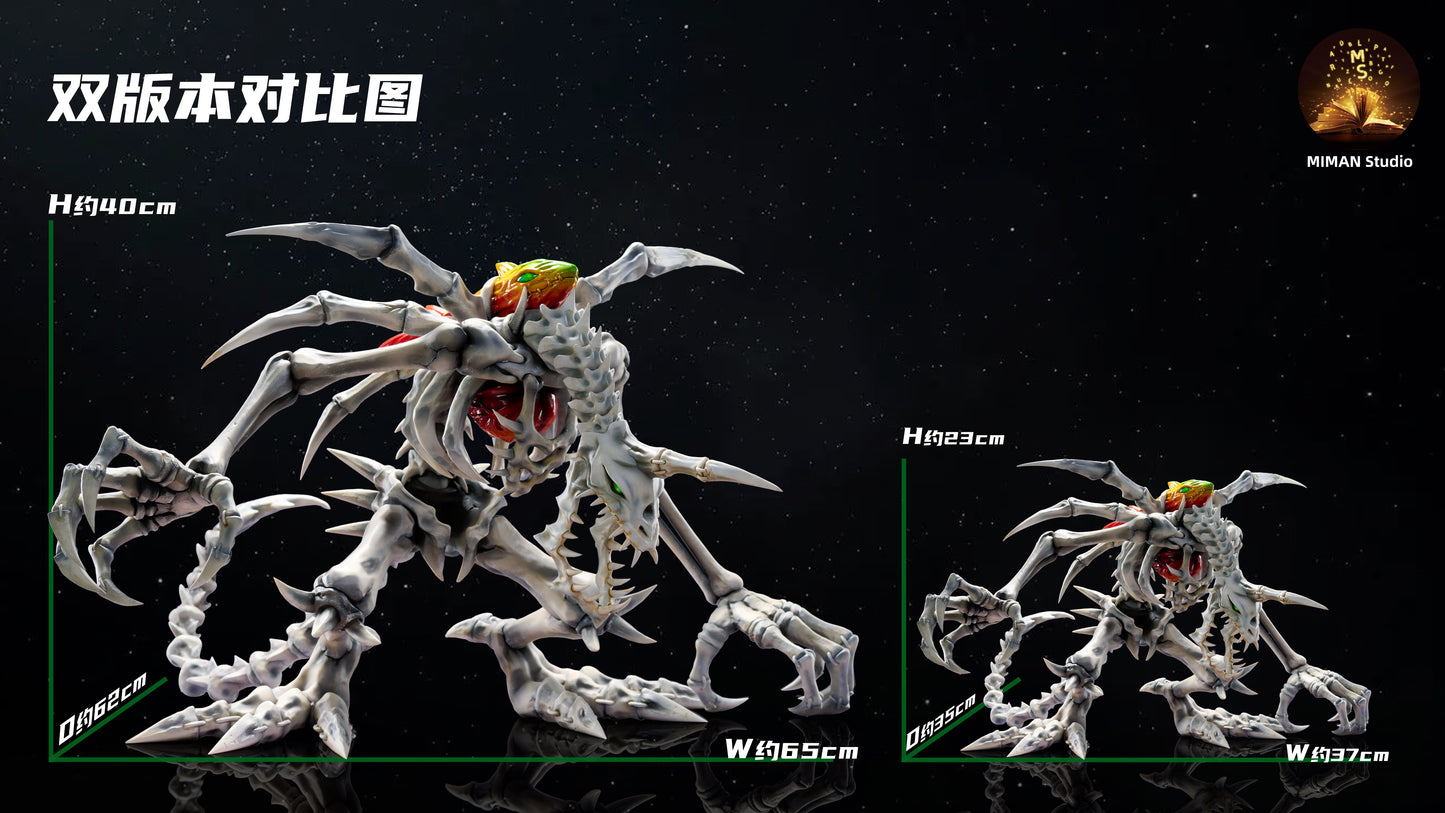 Miman Studio - Skull Greymon 
