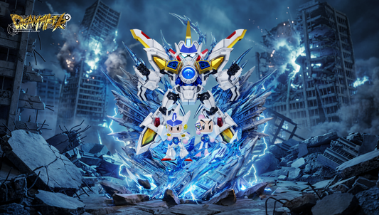 Dream Maker Studio / DMS - White Bomber