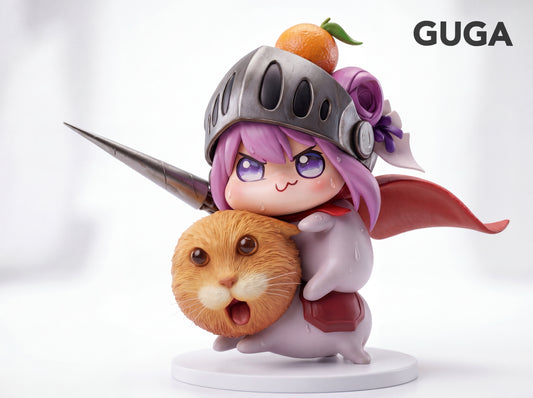 GUGA Studio - Doro Knight [2 Variants]