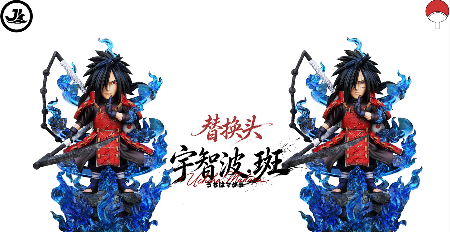 JL Studio - Madara Uchiha