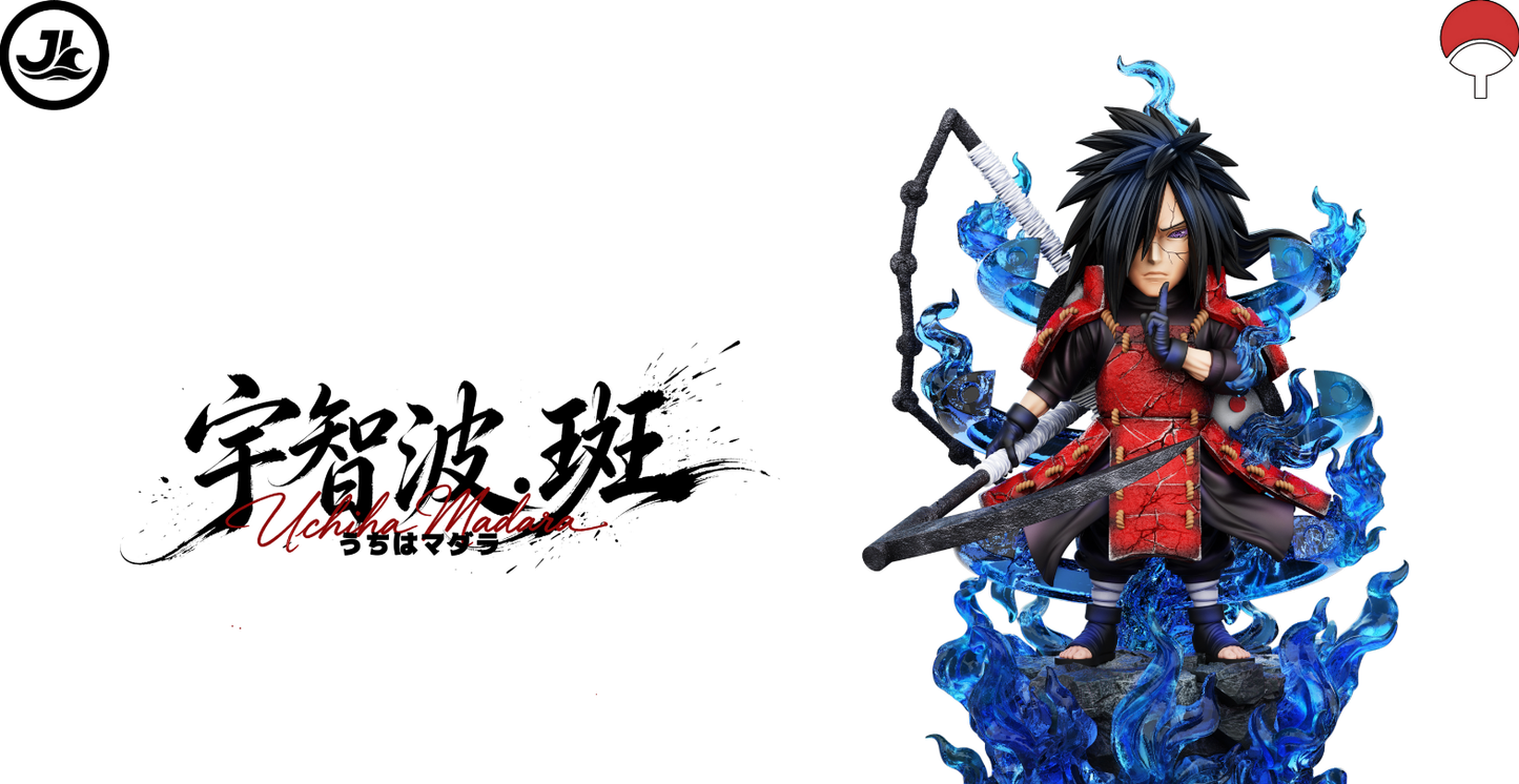 JL Studio - Madara Uchiha
