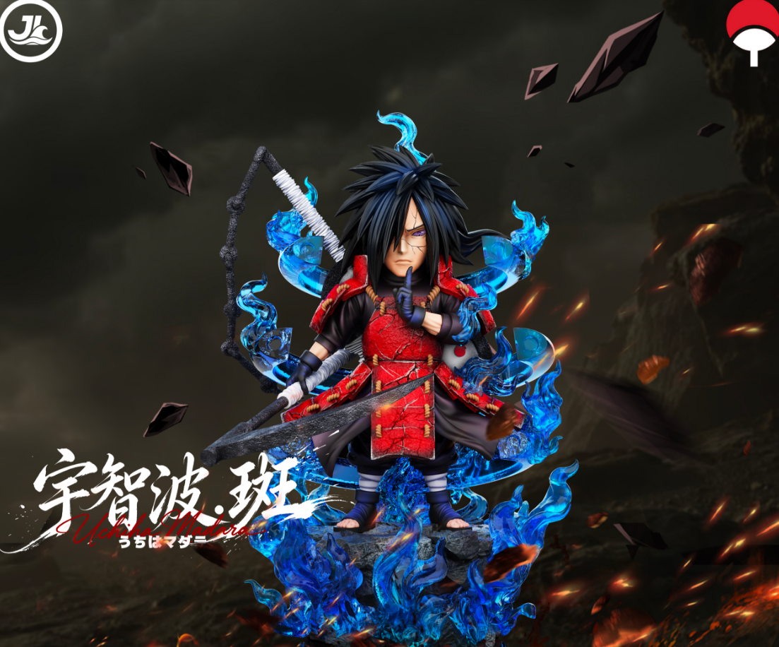 JL Studio - Madara Uchiha