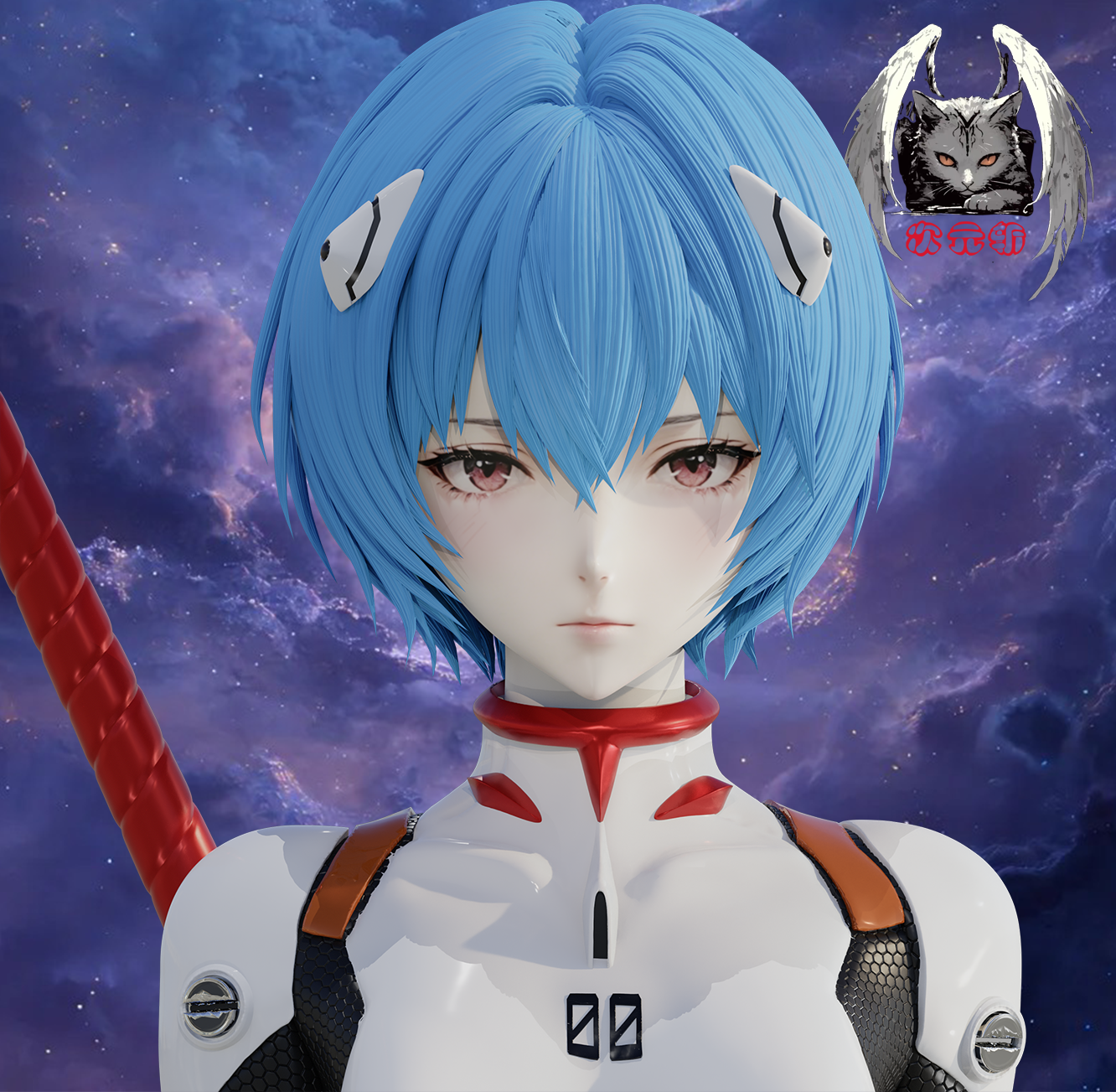 CYZ Studio - Rei Ayanami [3 Variants]