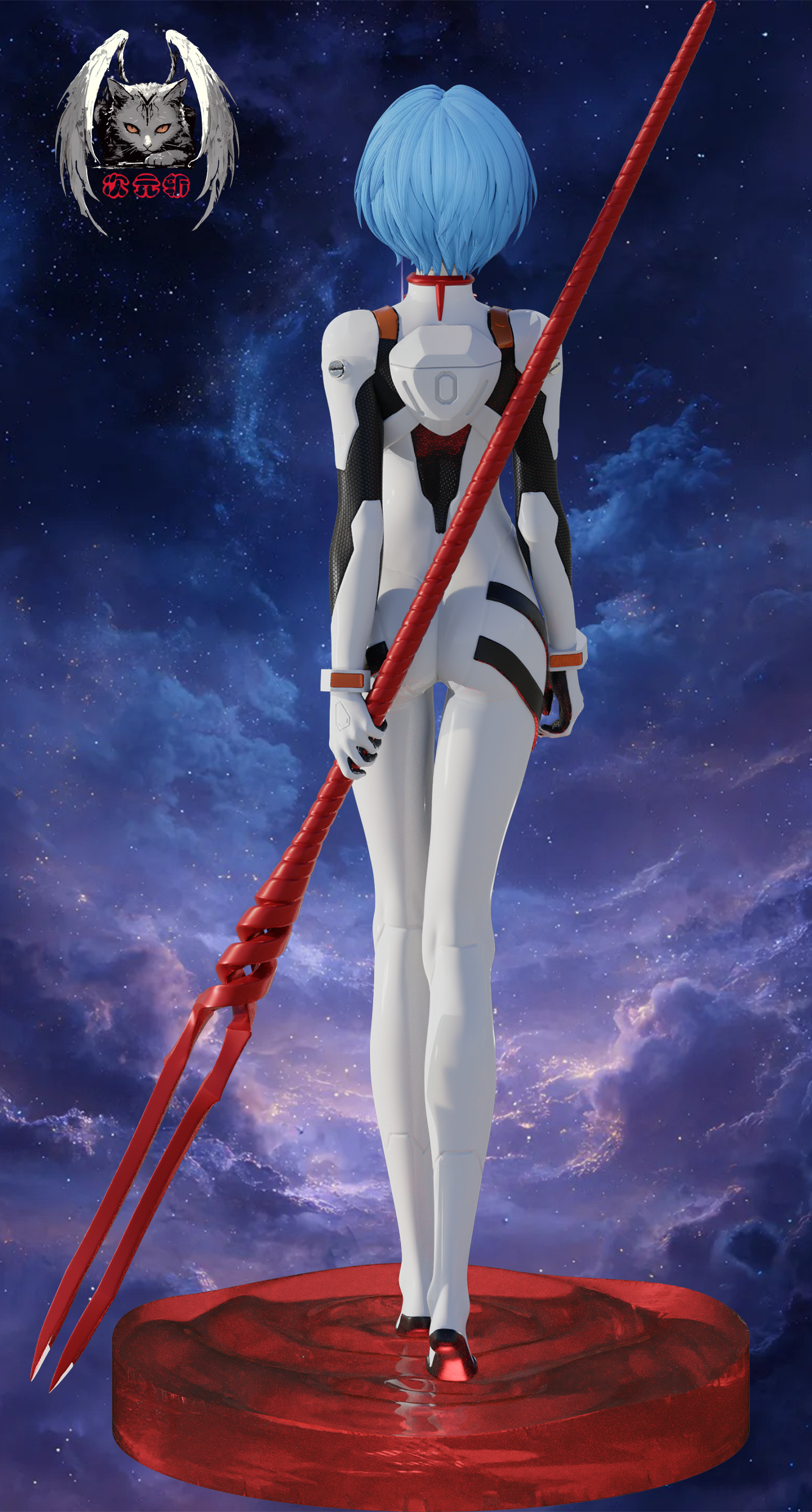 CYZ Studio - Rei Ayanami [3 Variants]