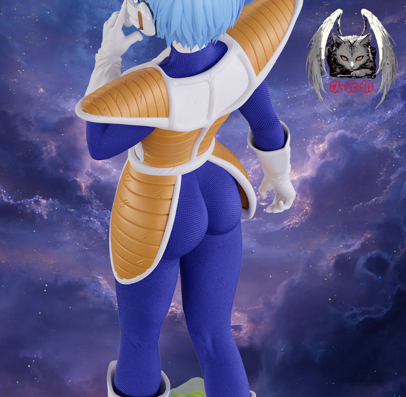 CYZ Studio - Rei Ayanami [3 Variants]