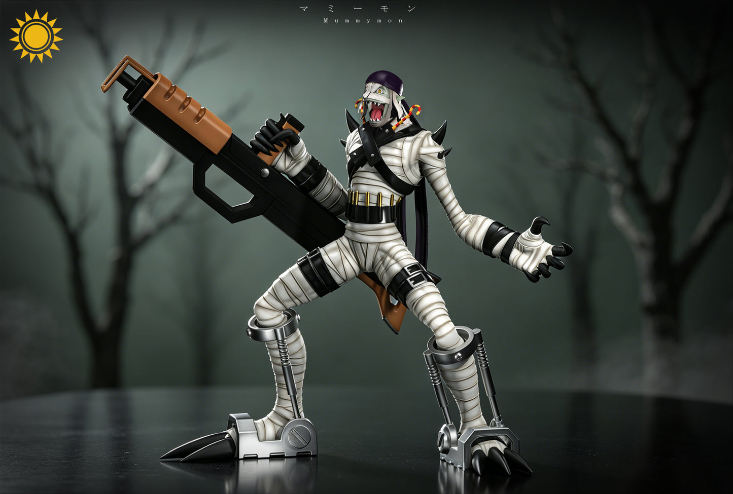 TaiYang MoWan / Sun Toys Studio - Mummymon / Archnemon
