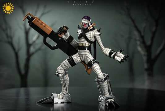 TaiYang MoWan / Sun Toys Studio - Mummymon / Archnemon