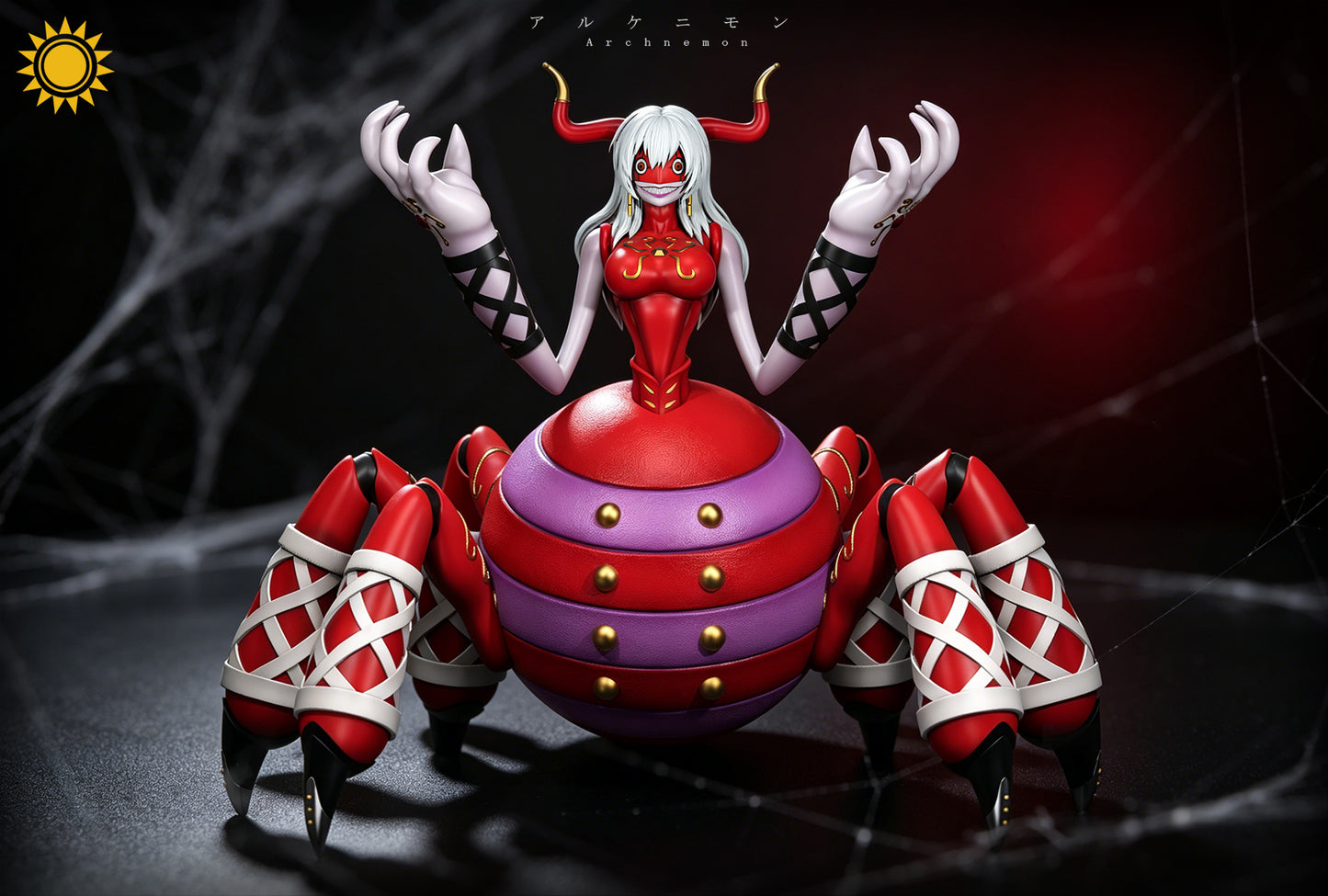 TaiYang MoWan / Sun Toys Studio - Mummymon / Archnemon