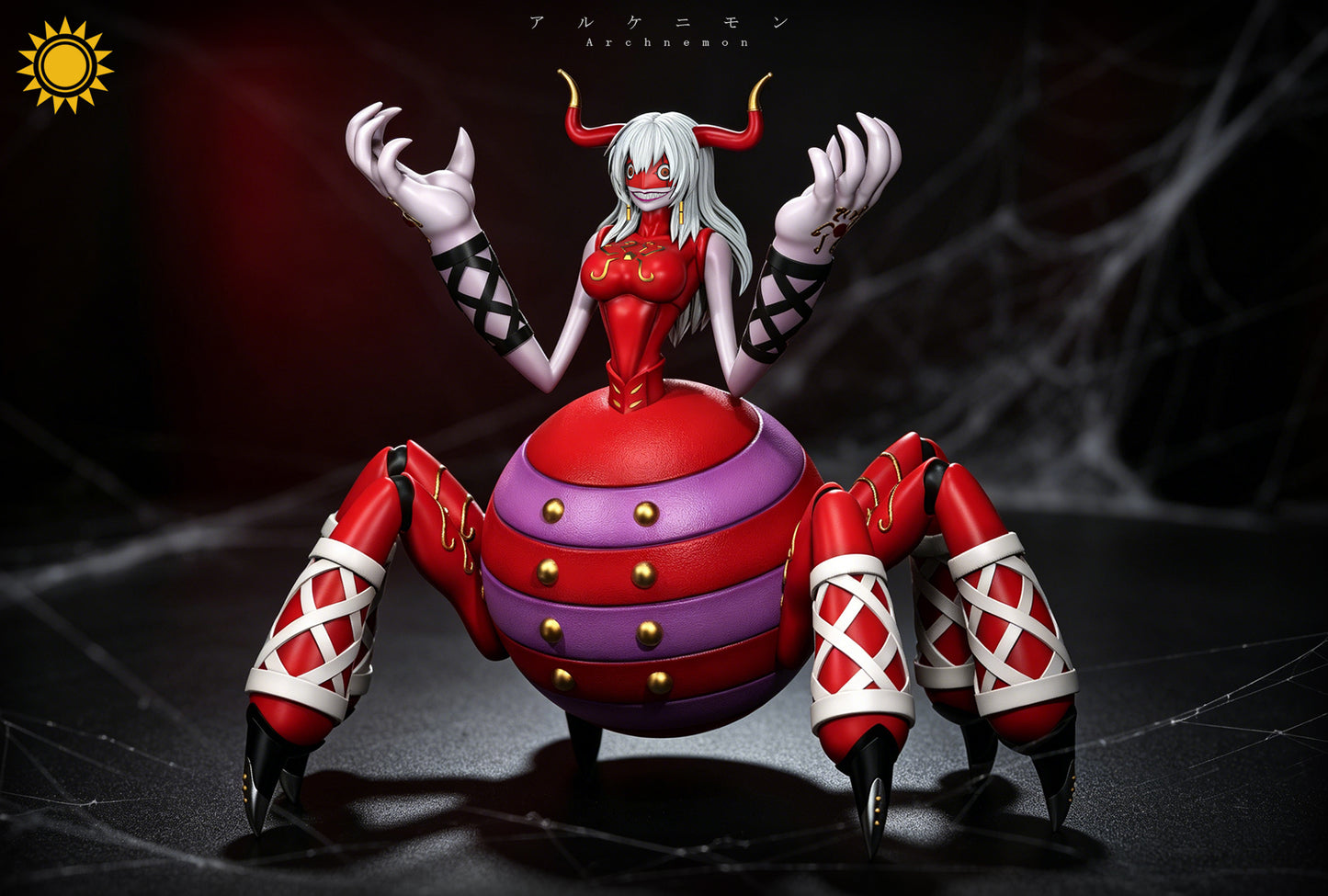 TaiYang MoWan / Sun Toys Studio - Mummymon / Archnemon