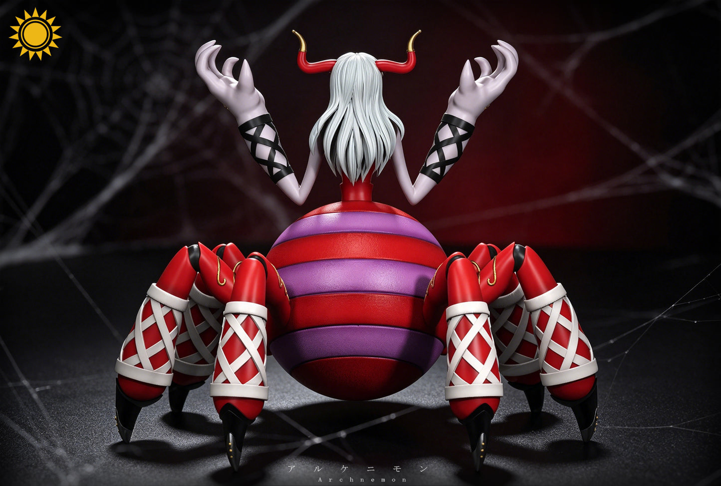 TaiYang MoWan / Sun Toys Studio - Mummymon / Archnemon