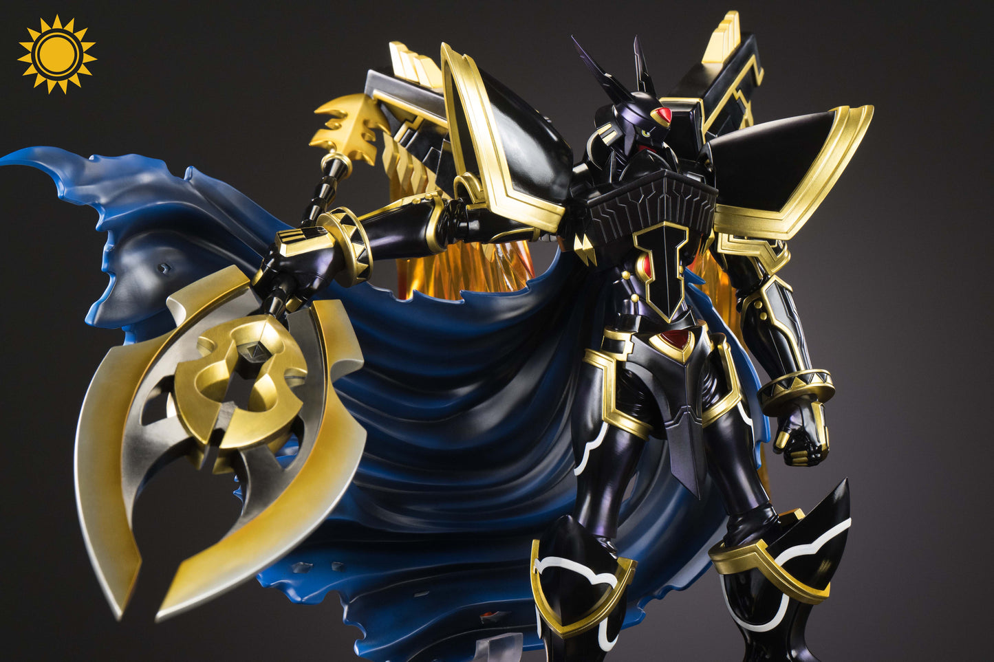 TaiYang MoWan / Sun Toys Studio - Alphamon [3 Variants]