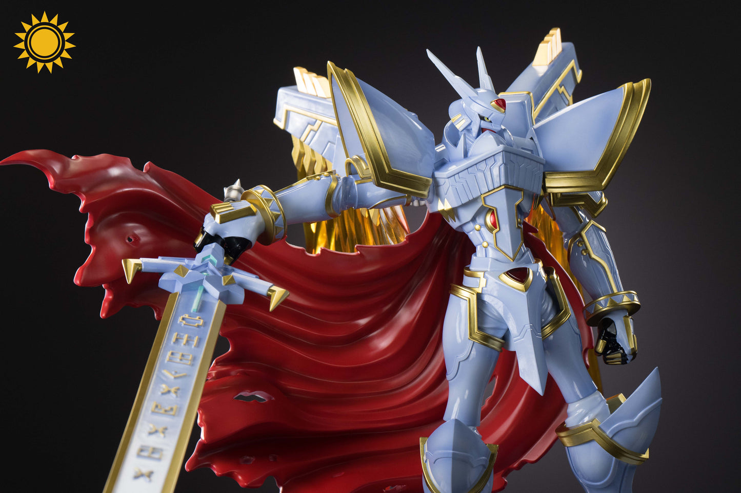 TaiYang MoWan / Sun Toys Studio - Alphamon [3 Variants]