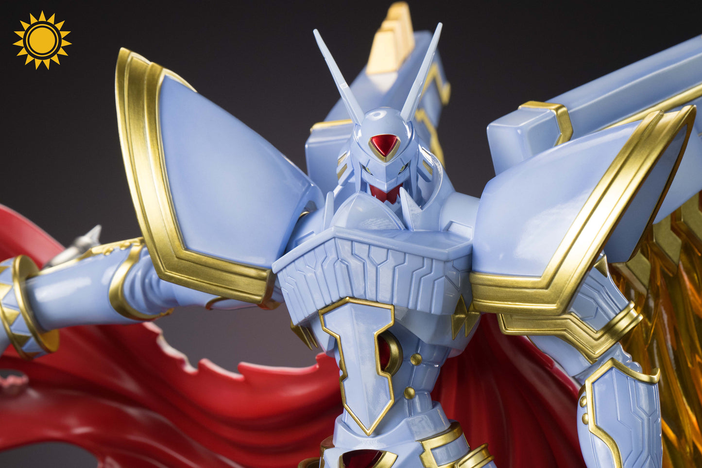 TaiYang MoWan / Sun Toys Studio - Alphamon [3 Variants]