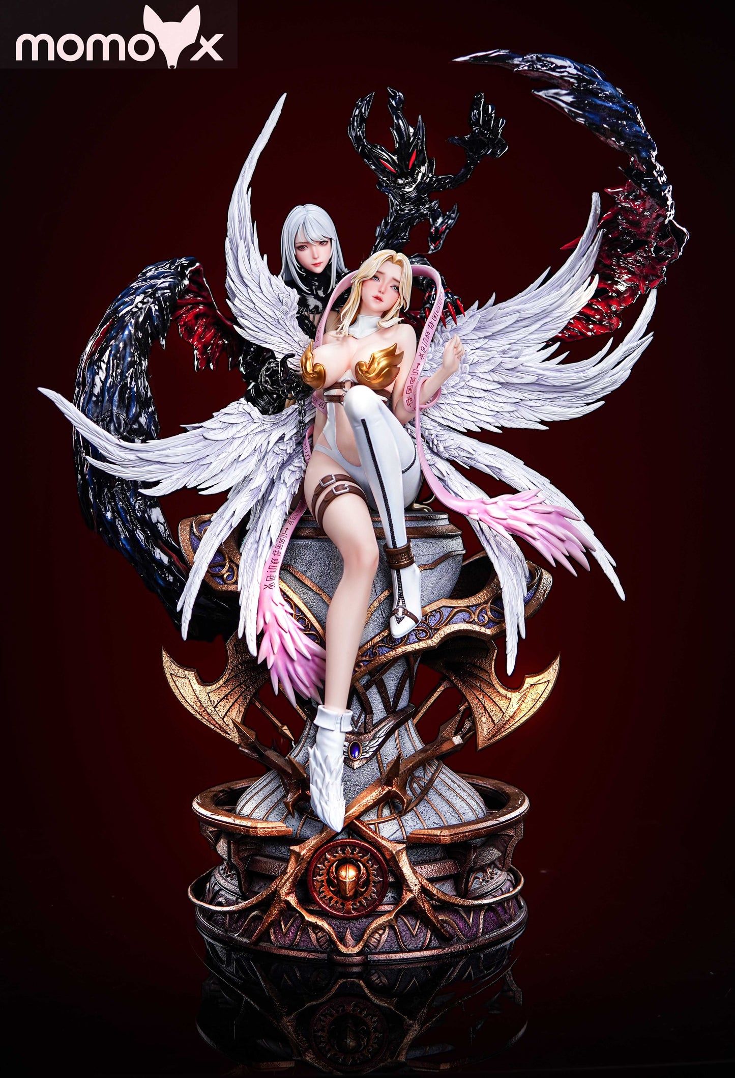 MOMOX Studio - Angel and Demon