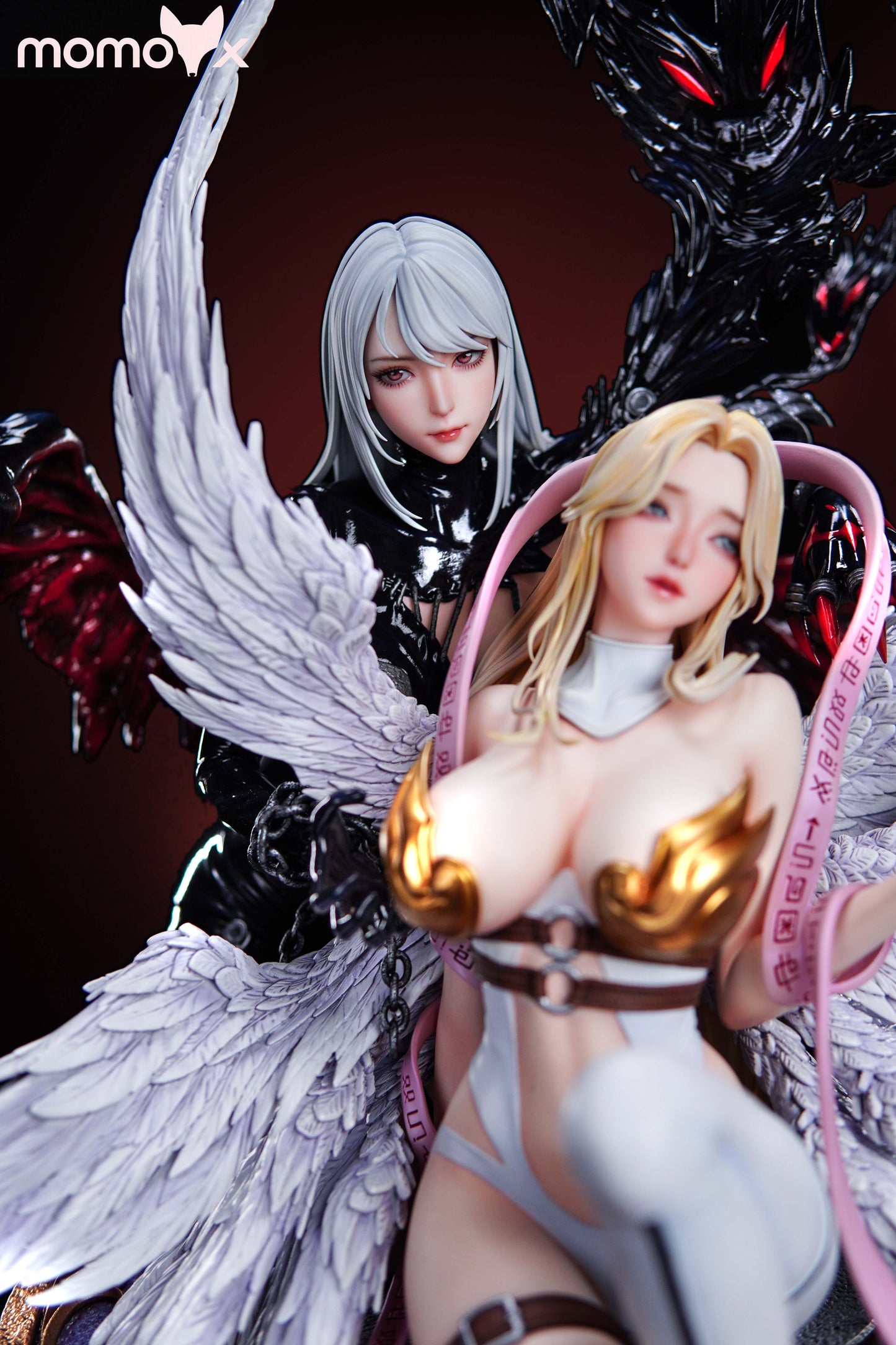MOMOX Studio - Angel and Demon