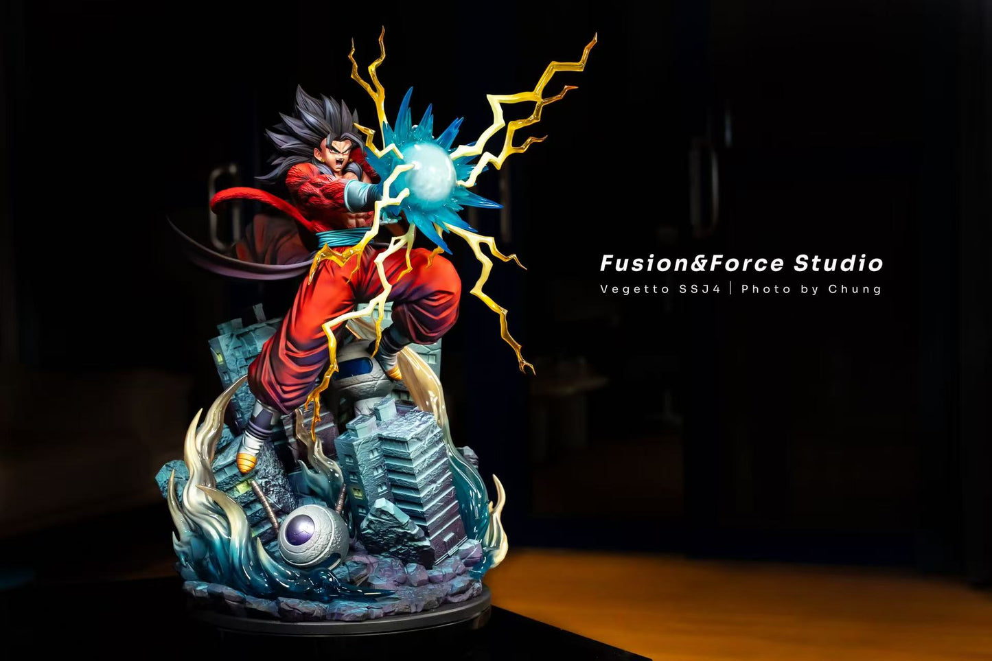 Fusion Force Studio - Vegito 
