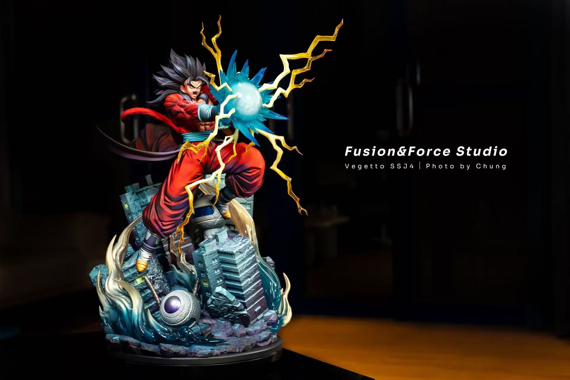Fusion Force Studio - Vegito 