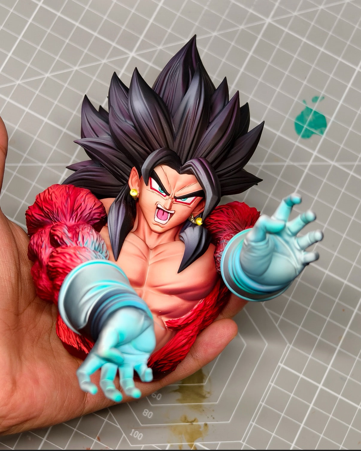 Fusion Force Studio - Vegito