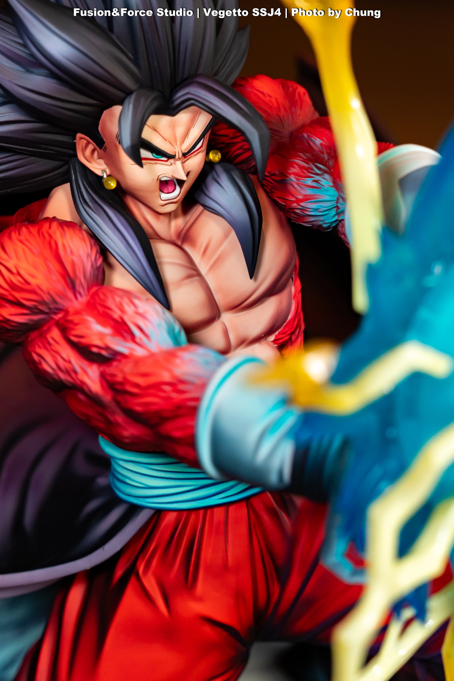 Fusion Force Studio - Vegito