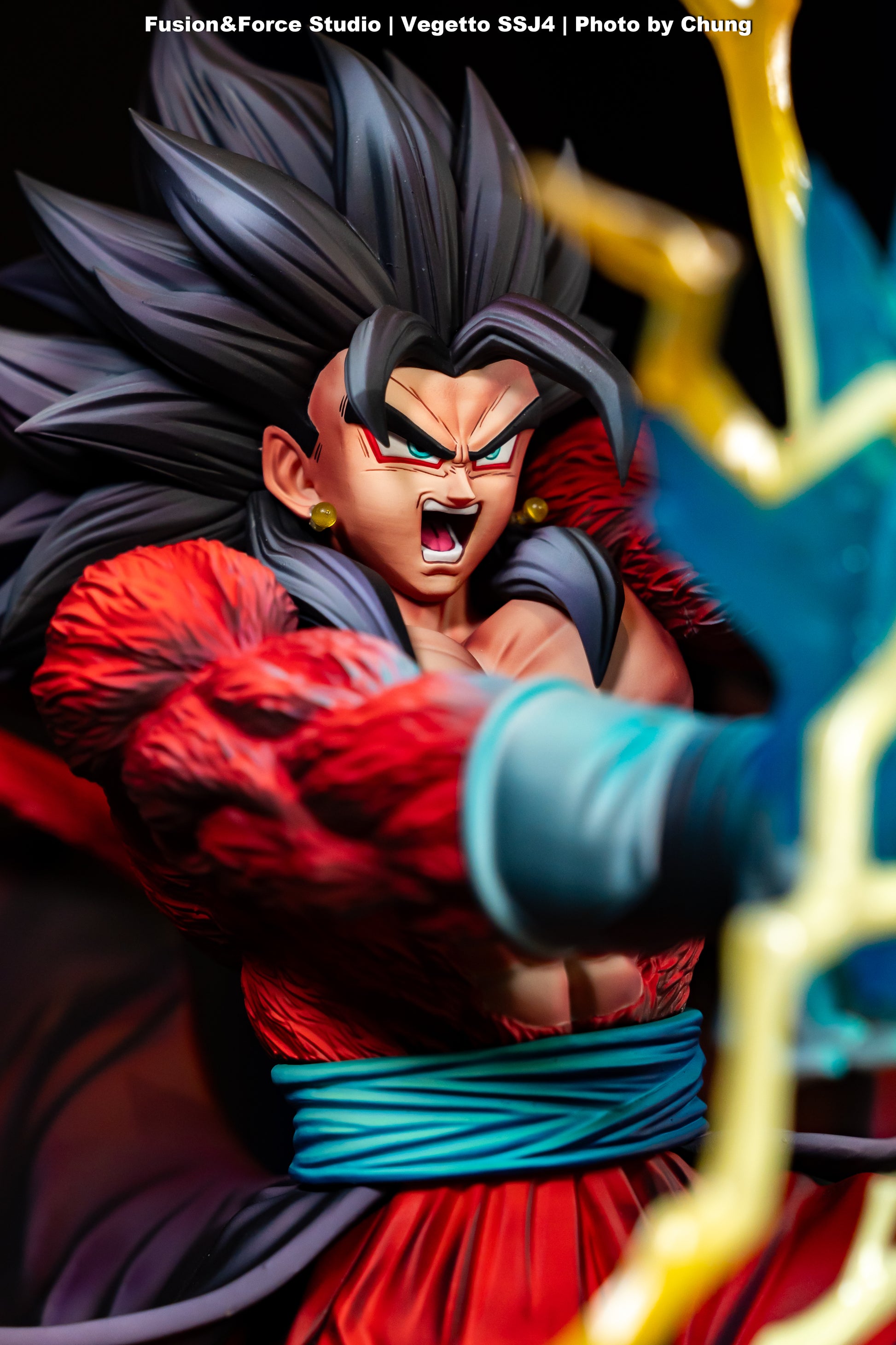 Fusion Force Studio - Vegito 