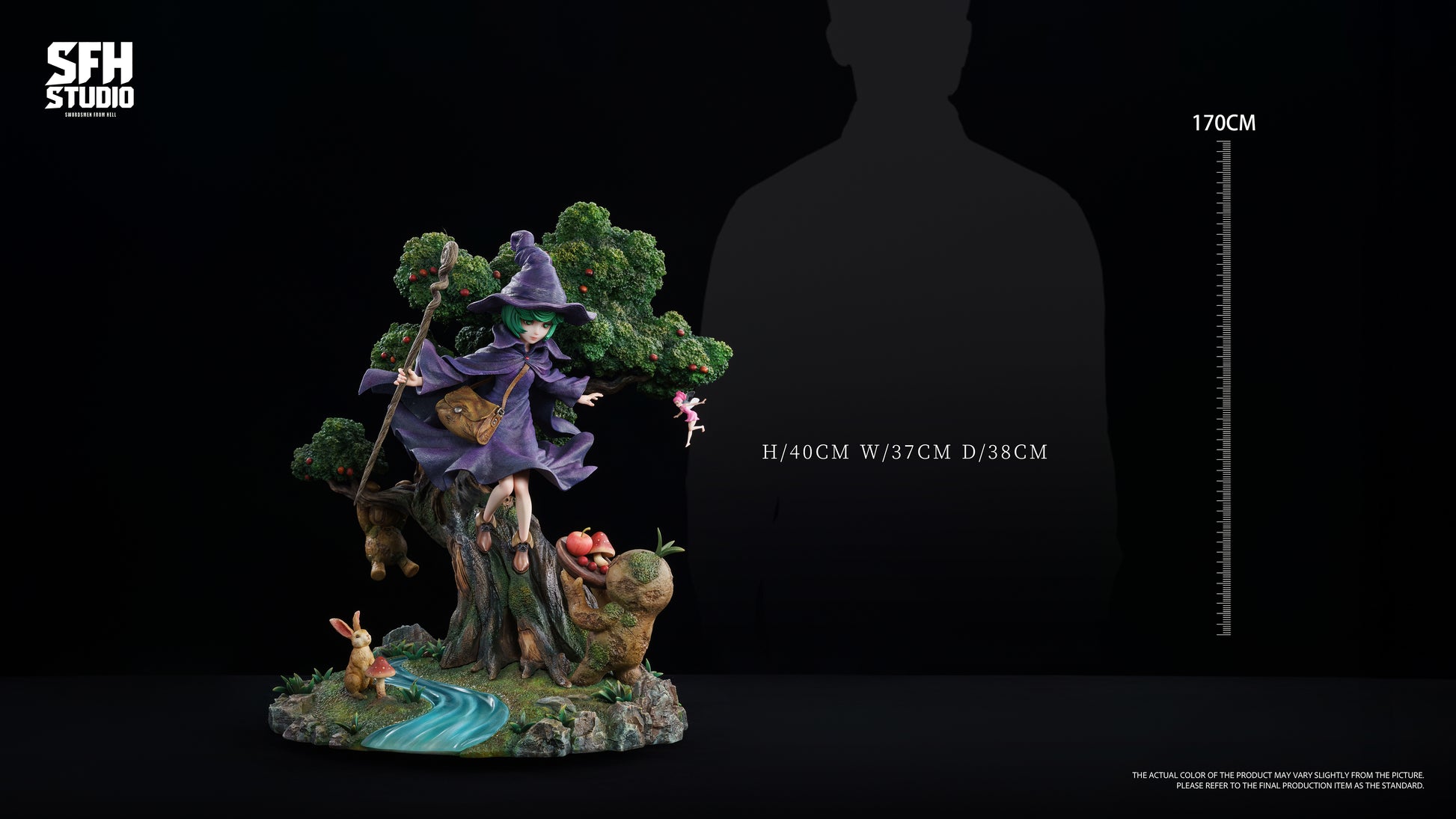 Swordsmen from Hell Studio - Schierke