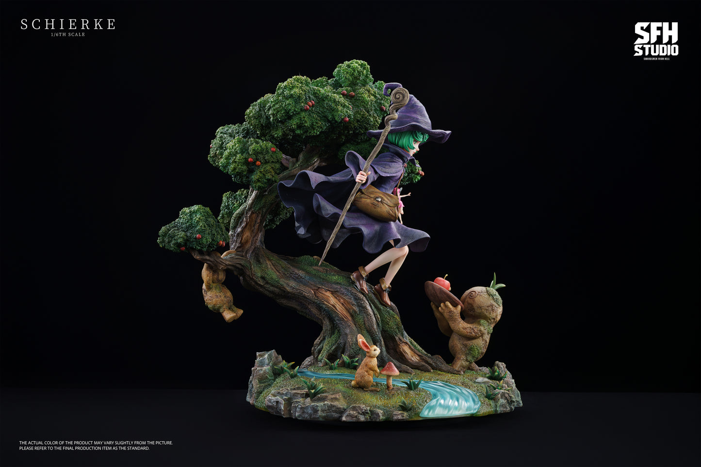 Swordsmen from Hell Studio - Schierke