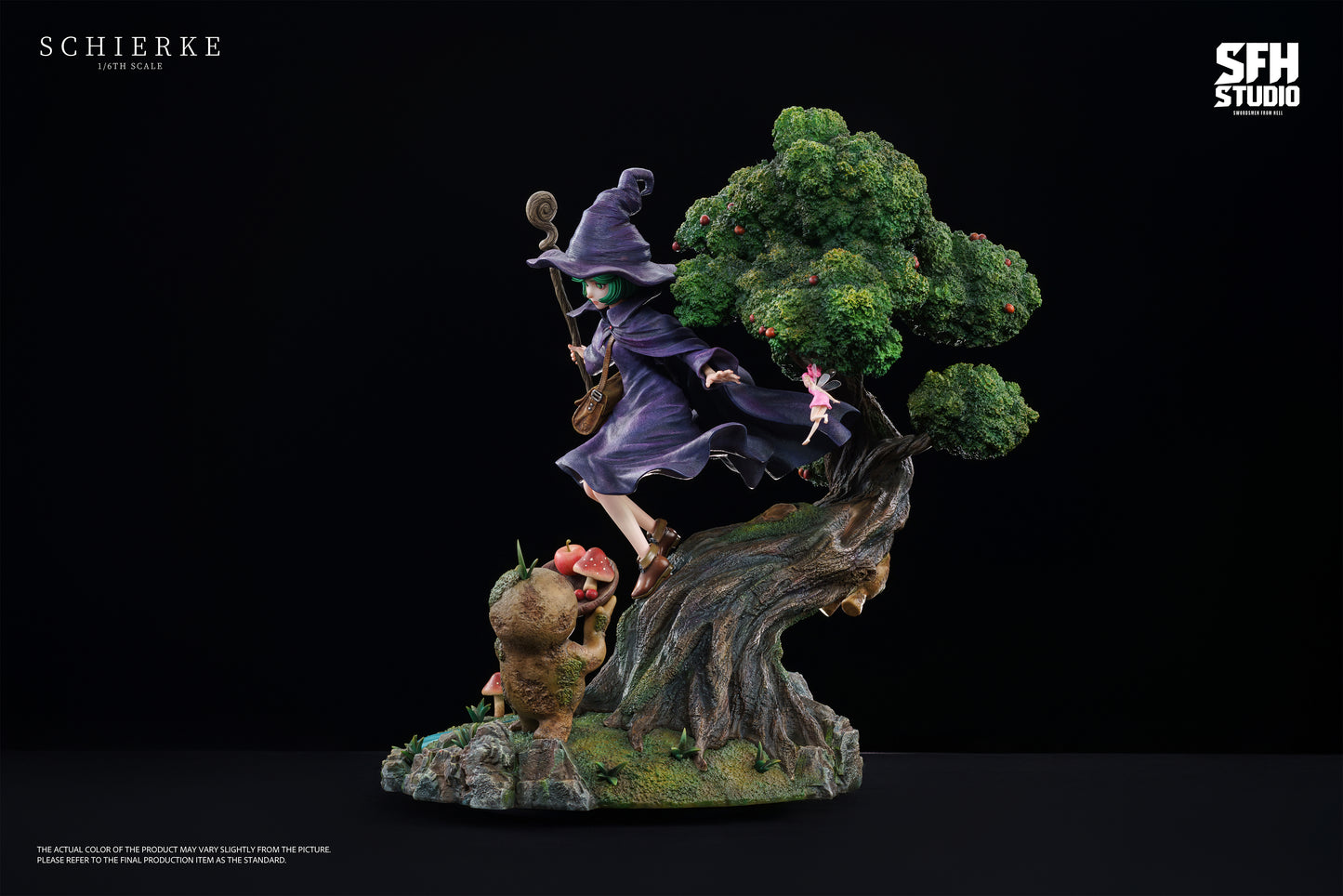 Swordsmen from Hell Studio - Schierke