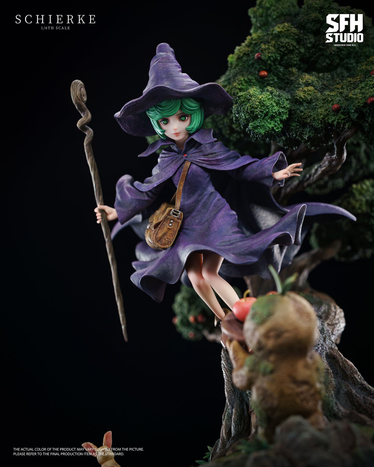 Swordsmen from Hell Studio - Schierke