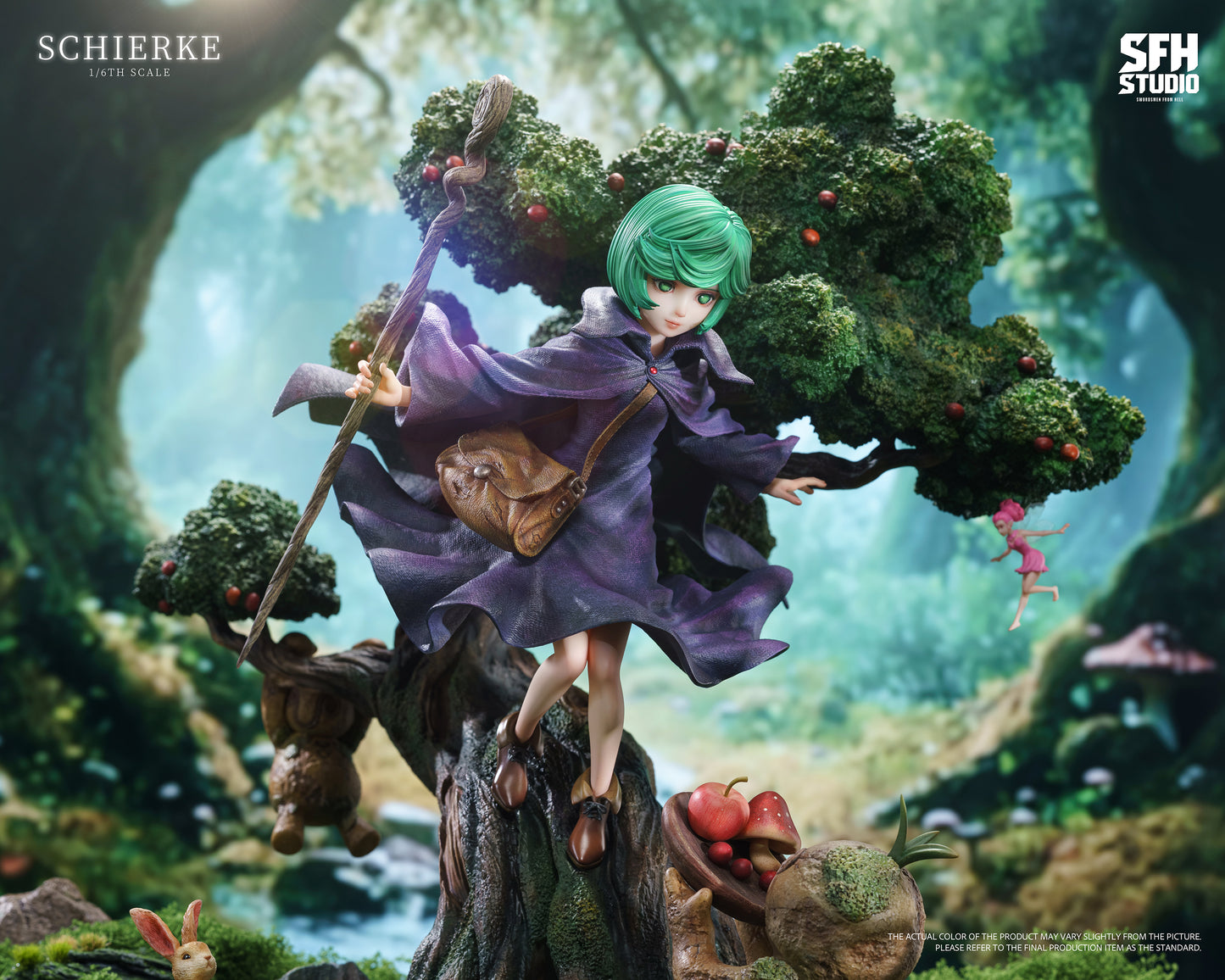 Swordsmen from Hell Studio - Schierke