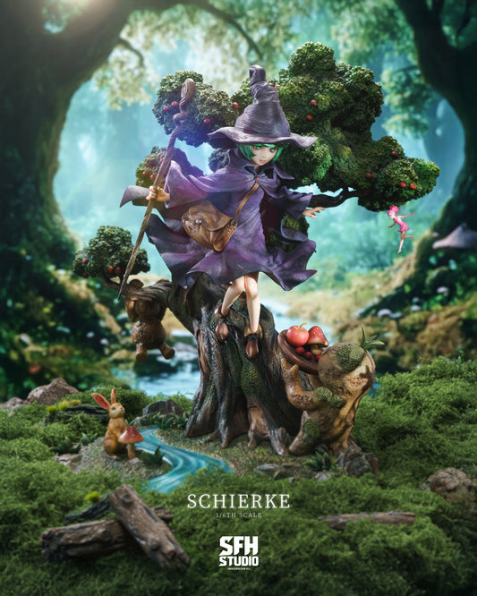 Swordsmen from Hell Studio - Schierke