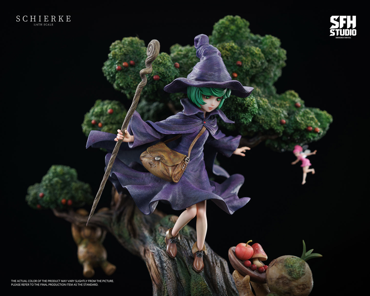 Swordsmen from Hell Studio - Schierke
