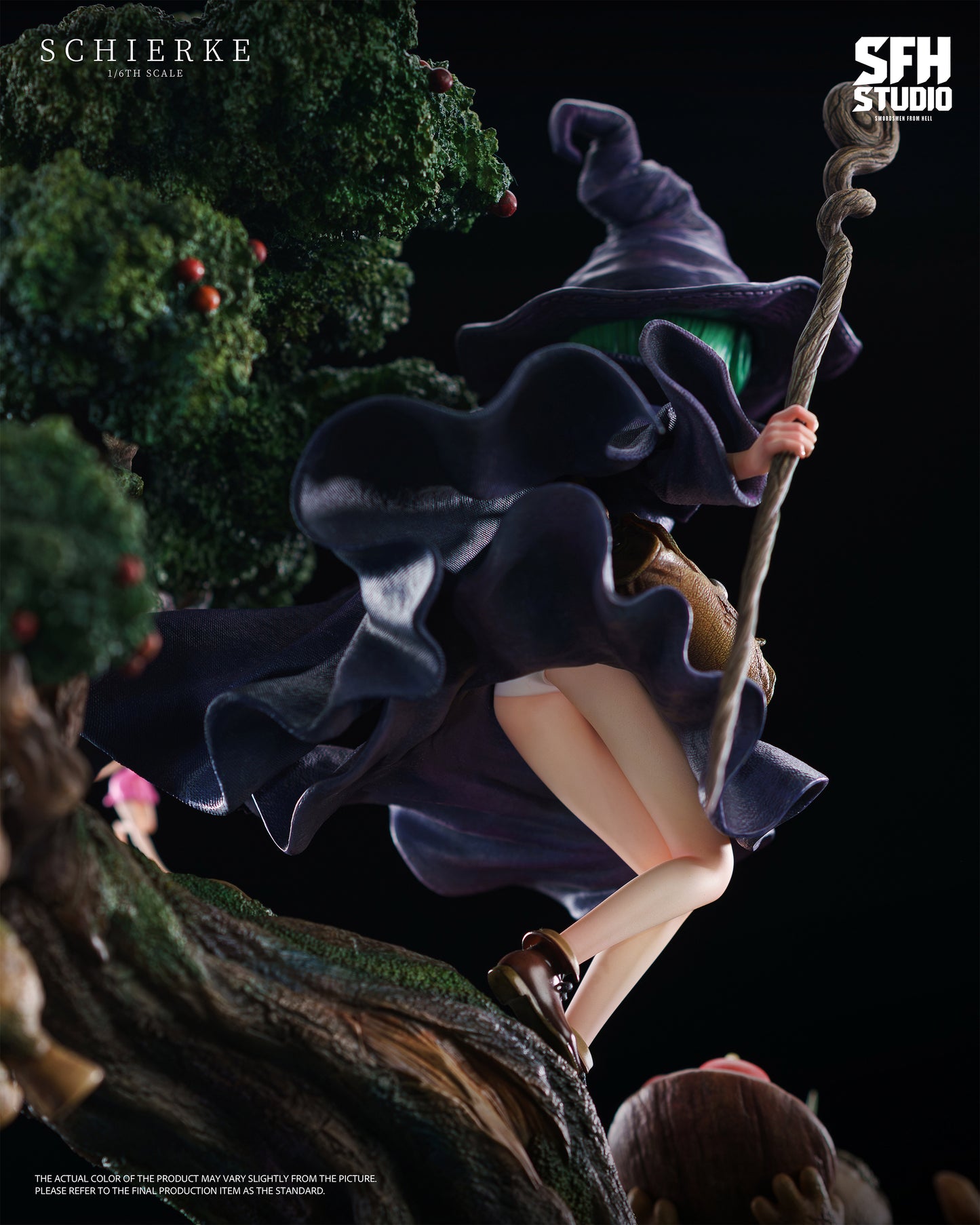 Swordsmen from Hell Studio - Schierke