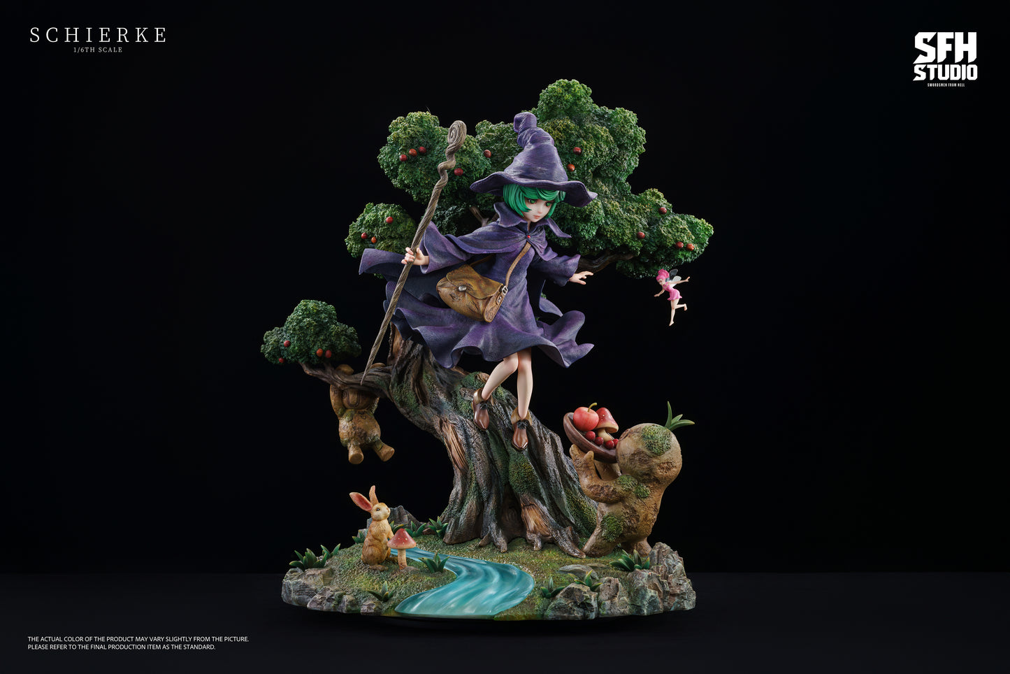 Swordsmen from Hell Studio - Schierke
