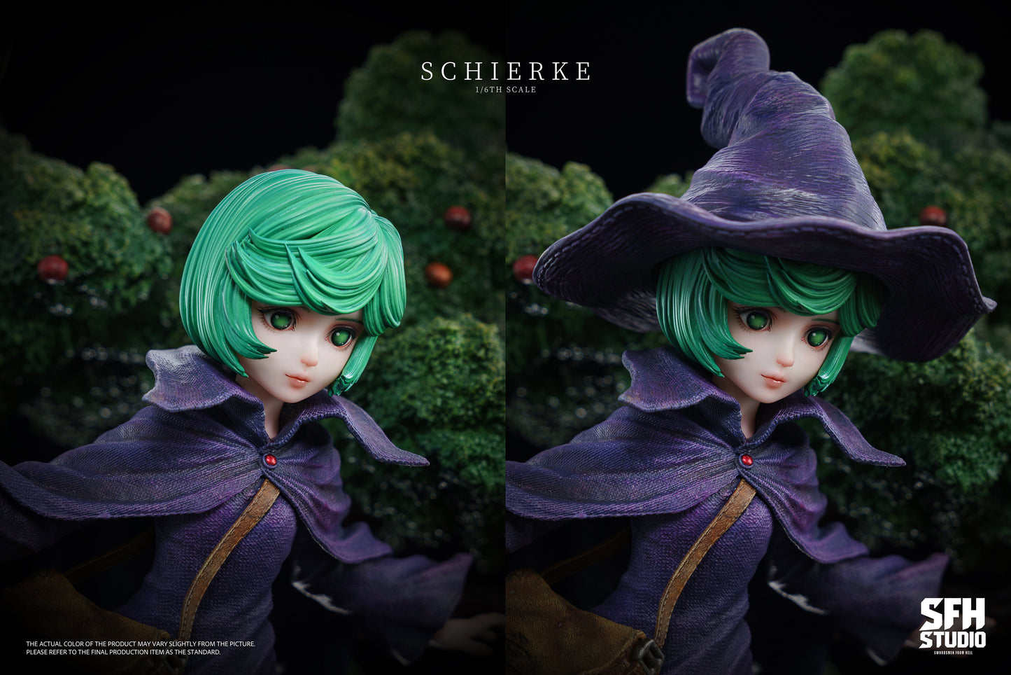 Swordsmen from Hell Studio - Schierke