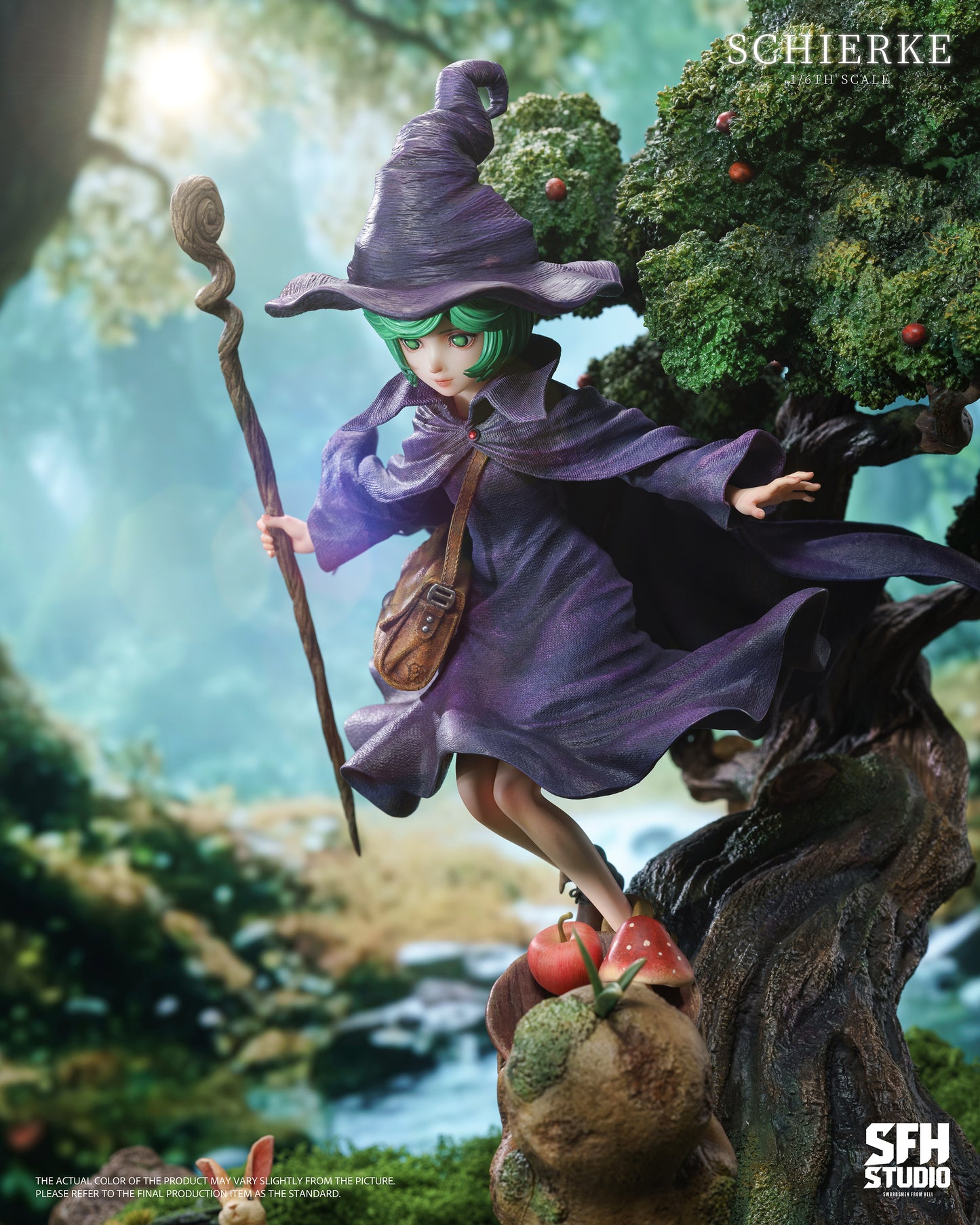 Swordsmen from Hell Studio - Schierke