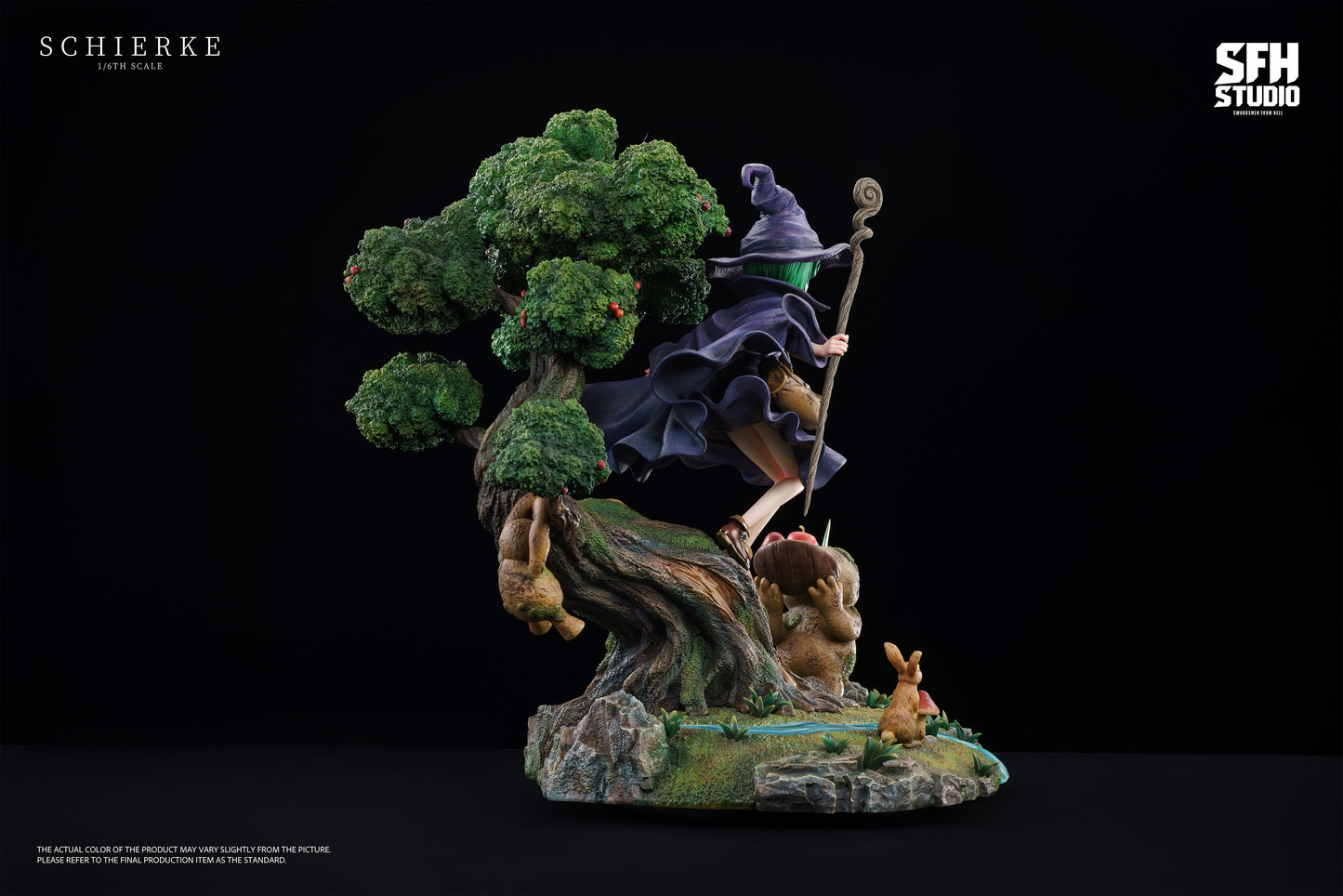 Swordsmen from Hell Studio - Schierke