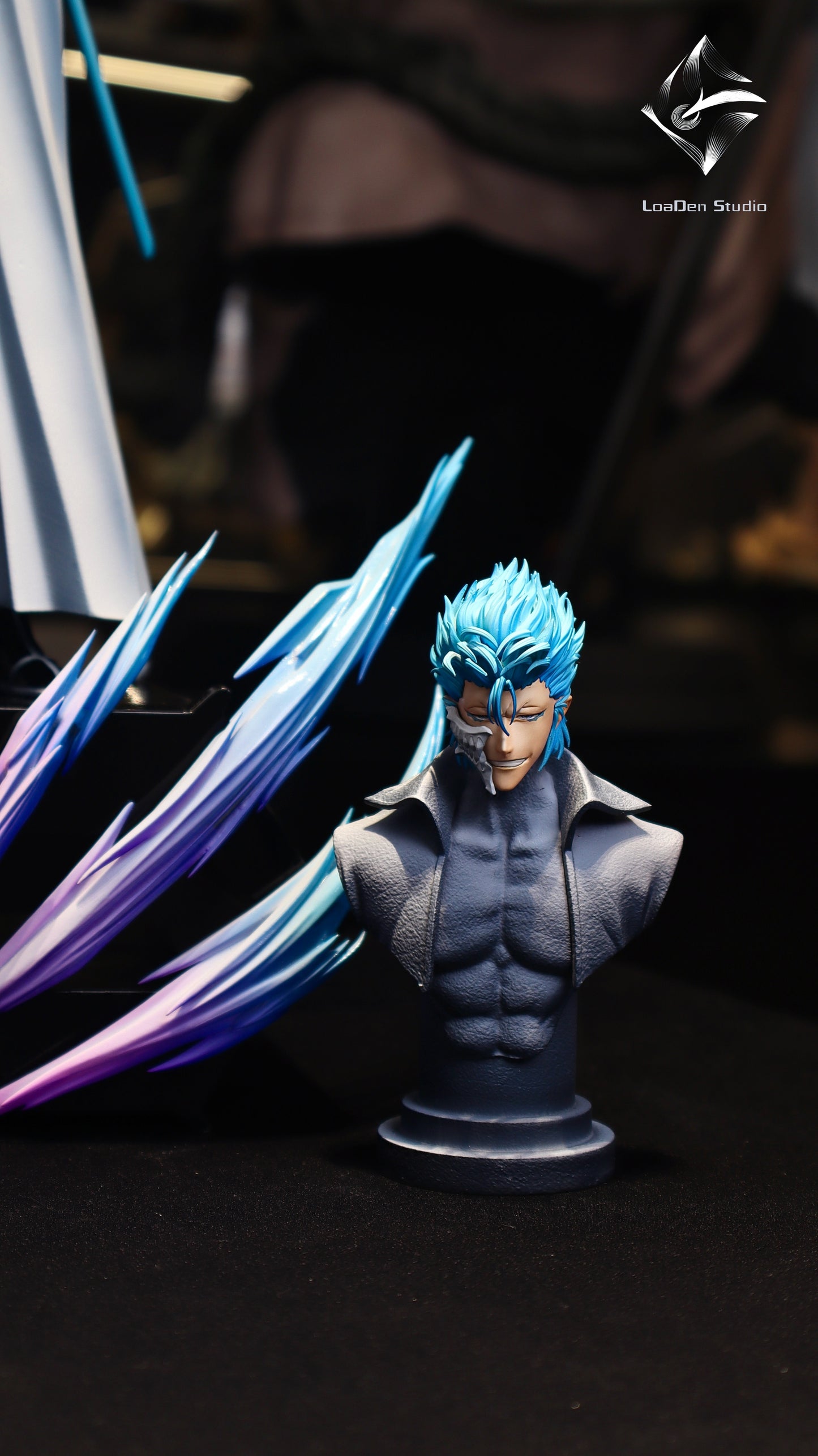 LoaDen Studio - Grimmjow Jaegerjaquez